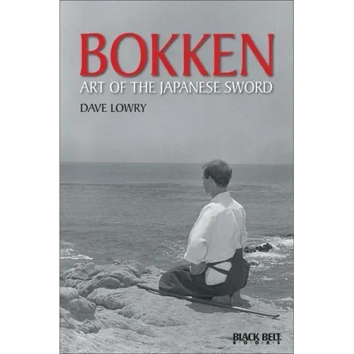 Bokken - Paperback