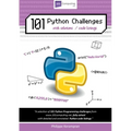 101 Python Challenges with Solutions / Code Listings - Paperback