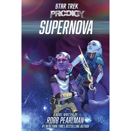 Supernova - Hardcover