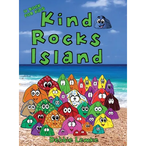 Kind Rocks Island and Kind Rocks Island Adventures - Hardcover
