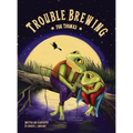 Trouble Brewing for Thomas - Hardcover