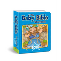 The Baby Bible Storybook for Boys - Board Book