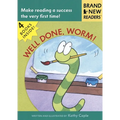 Well Done, Worm!: Brand New Readers - Paperback