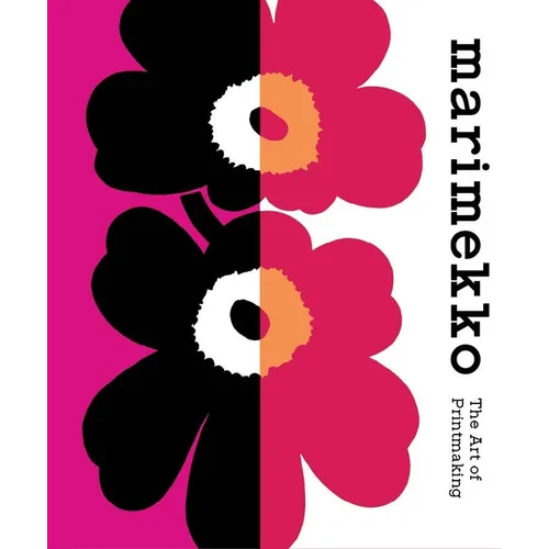 Marimekko: The Art of Printmaking - Hardcover