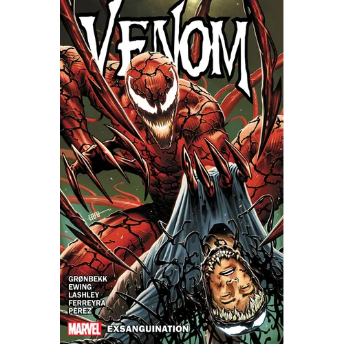 Venom by Al Ewing Vol. 7: Exsanguination - Paperback