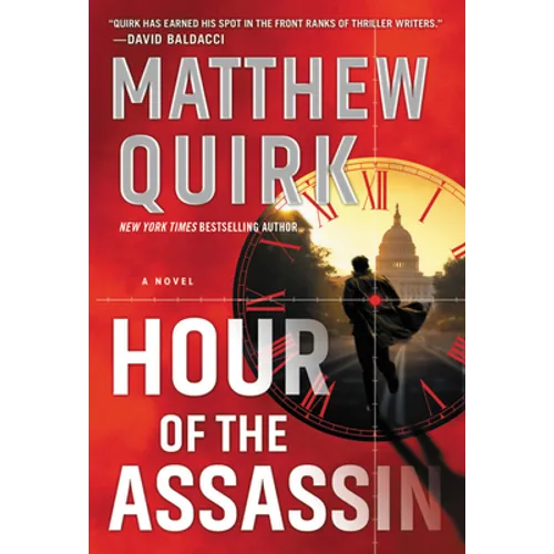 Hour of the Assassin - Mass Market Paperbound