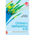 Children's Mathematics 4-15: Learning from Errors and Misconceptions - Paperback