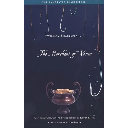The Merchant of Venice - Paperback