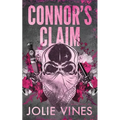 Connor's Claim (Body Count, #2) Alternate Cover - Paperback