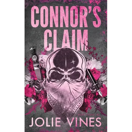 Connor's Claim (Body Count, #2) Alternate Cover - Paperback