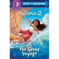 The Great Voyage (Disney Moana 2) - Paperback
