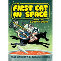 The First Cat in Space and the Soup of Doom: A Graphic Novel - Paperback