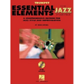 Essential Elements for Jazz Ensemble a Comprehensive Method for Jazz Style and Improvisation - Paperback