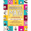 Preschool Math Workbook for Kids Ages 3 and Up: Homeschooling Activity Books, Line Tracing, Numbers & Early Math, And More Activities that Prepare You - Paperback