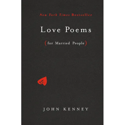 Love Poems for Married People - Hardcover