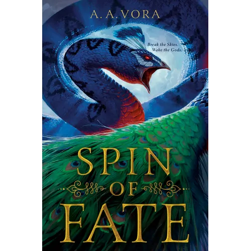 Spin of Fate - Hardcover