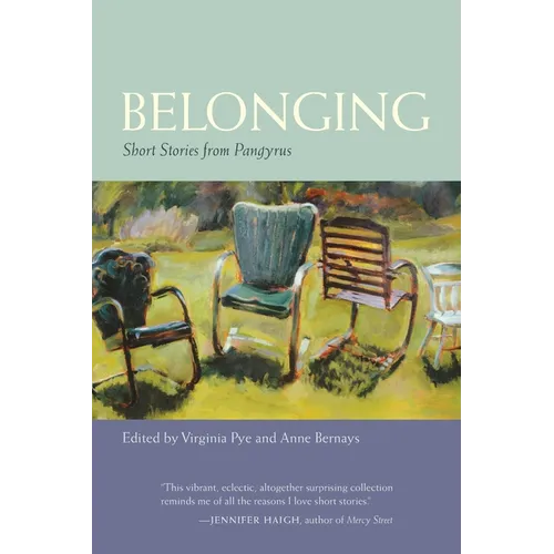 Belonging: Short Stories from Pangyrus - Paperback