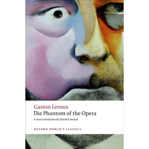 The Phantom of the Opera - Paperback