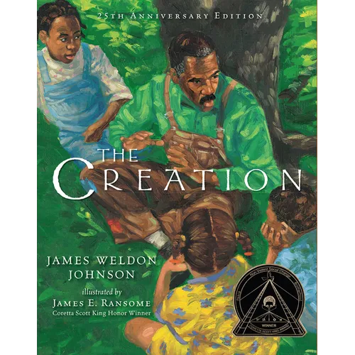 The Creation (25th Anniversary Edition) - Hardcover