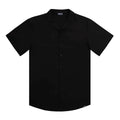 Black Onyx Men's Button Down Resort Shirt, Modern Fit