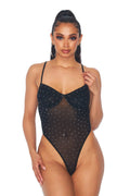 Studded Bodysuit