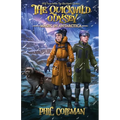 The Quickwild Odyssey: Magic in Antarctica - Paperback