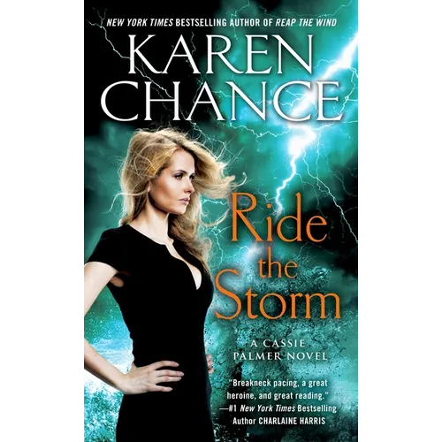 Ride the Storm - Mass Market Paperbound