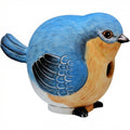 Bluebird Gord-O Wooden Birdhouse