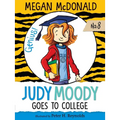Judy Moody Goes to College - Paperback