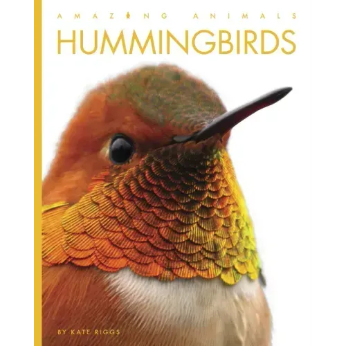 Hummingbirds - Paperback