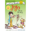 Jojo and the Big Mess - Paperback