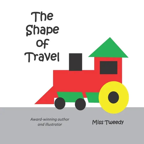 The Shape of Travel - Paperback