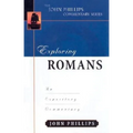Exploring Romans: An Expository Commentary - Hardcover