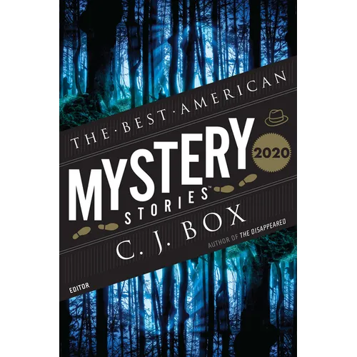The Best American Mystery Stories 2020: A Collection - Paperback