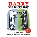 Harry the Dirty Dog Board Book - Board Book