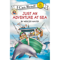 Just an Adventure at Sea - Paperback