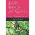 Learn Finnish Language: A Self -Study Guide for All - Paperback