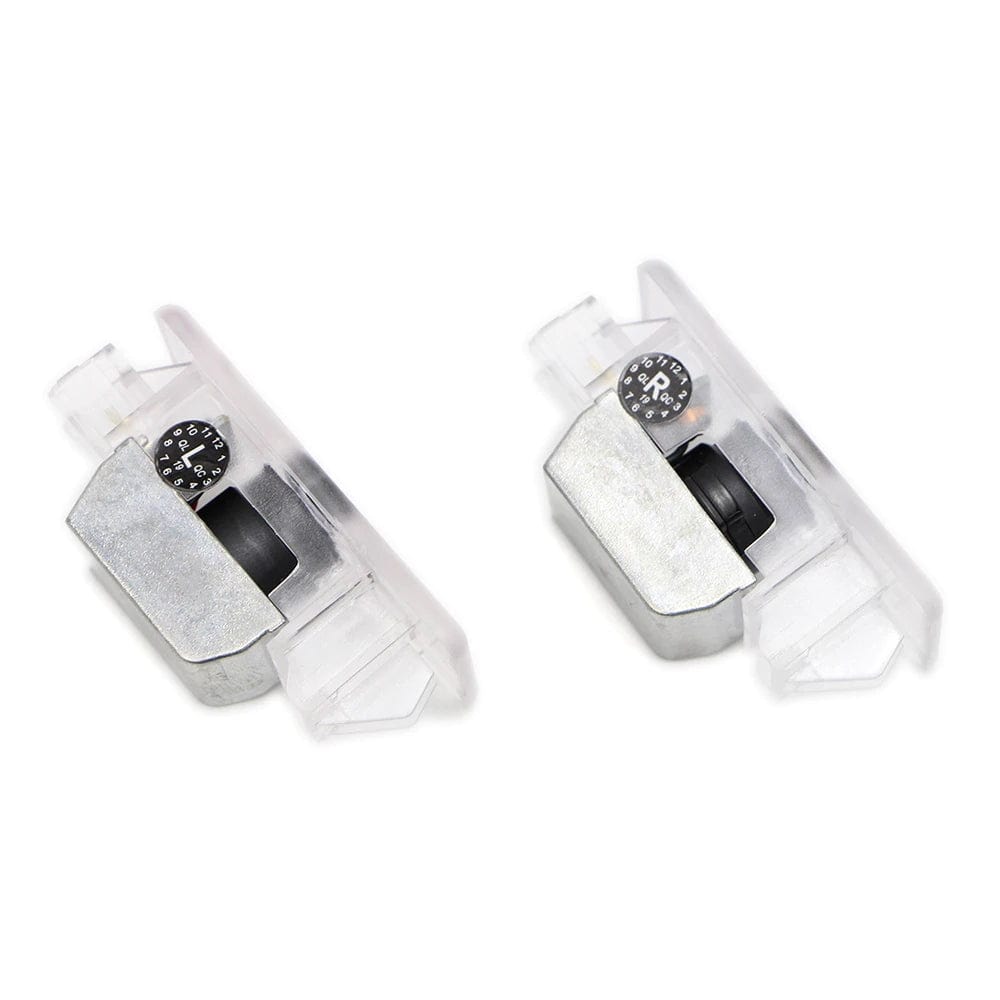BMW 2 Series 1st/2nd Gen Premium Door Puddle Lights Various Designs 2014-2026