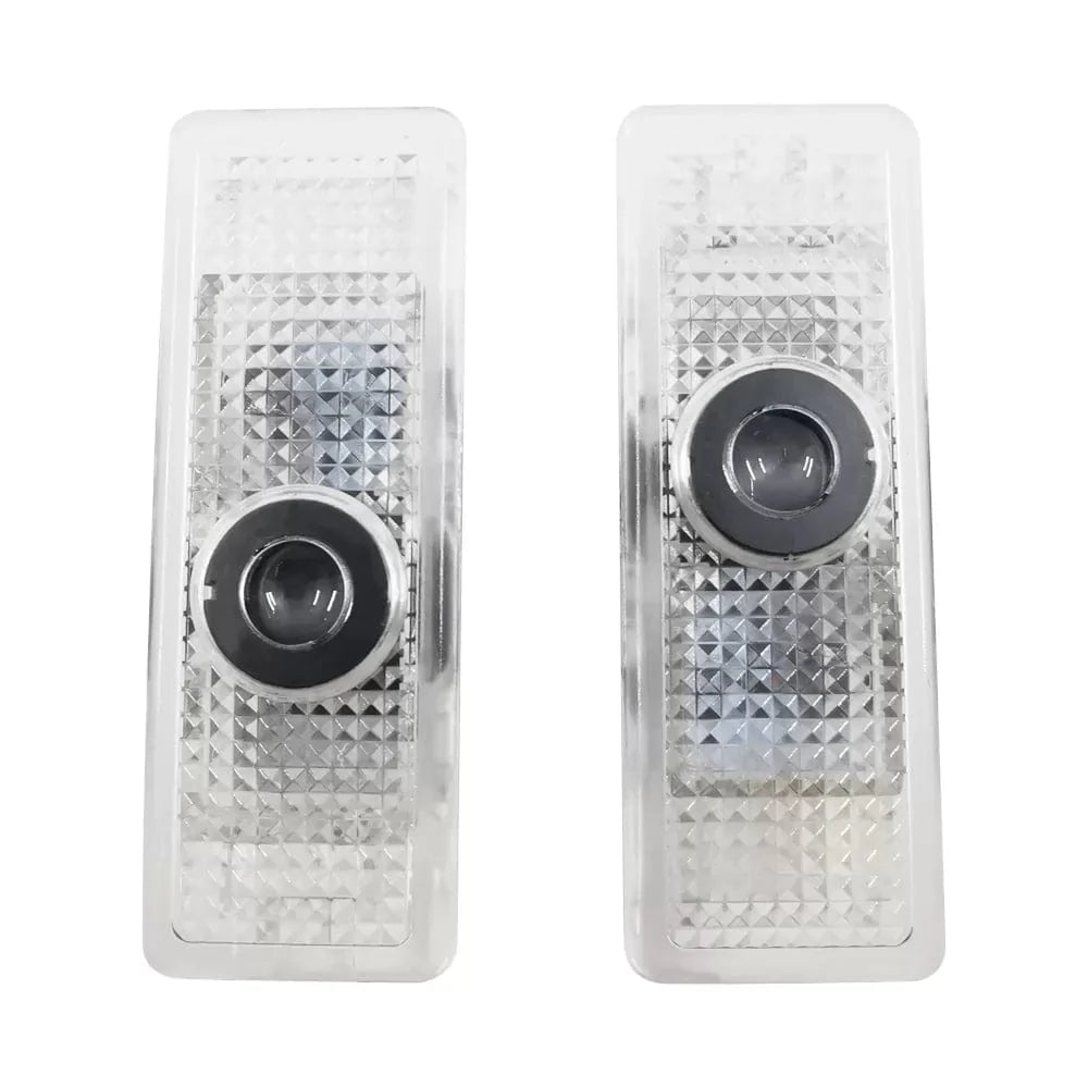 BMW 2 Series 1st/2nd Gen Premium Door Puddle Lights Various Designs 2014-2026