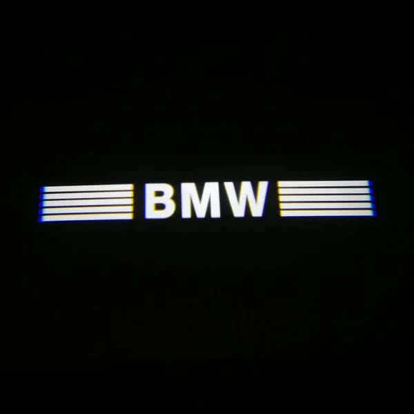 BMW X5/X5M 5th Gen G65 Premium Door Puddle Lights Various Designs 2026