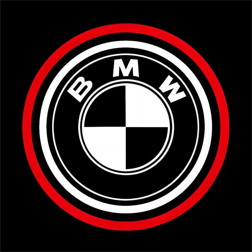 BMW X5/X5M 5th Gen G65 Premium Door Puddle Lights Various Designs 2026