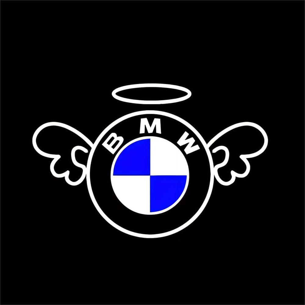 BMW 2 Series 1st/2nd Gen Premium Door Puddle Lights Various Designs 2014-2026