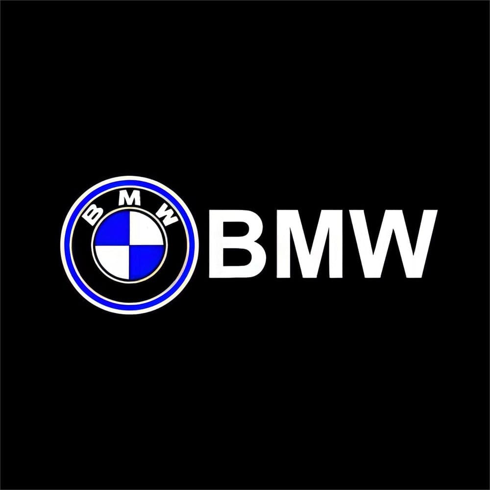 BMW 2 Series 1st/2nd Gen Premium Door Puddle Lights Various Designs 2014-2026