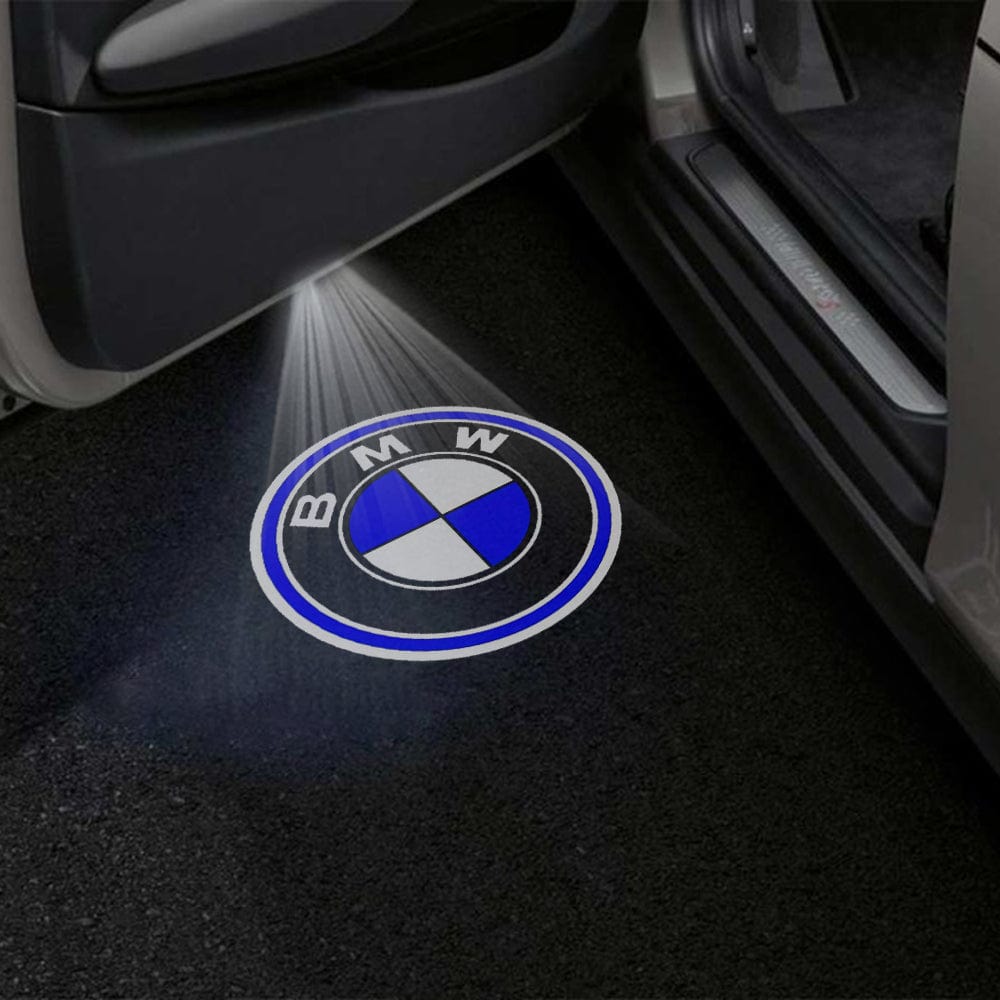 BMW 2 Series 1st/2nd Gen Premium Door Puddle Lights Various Designs 2014-2026