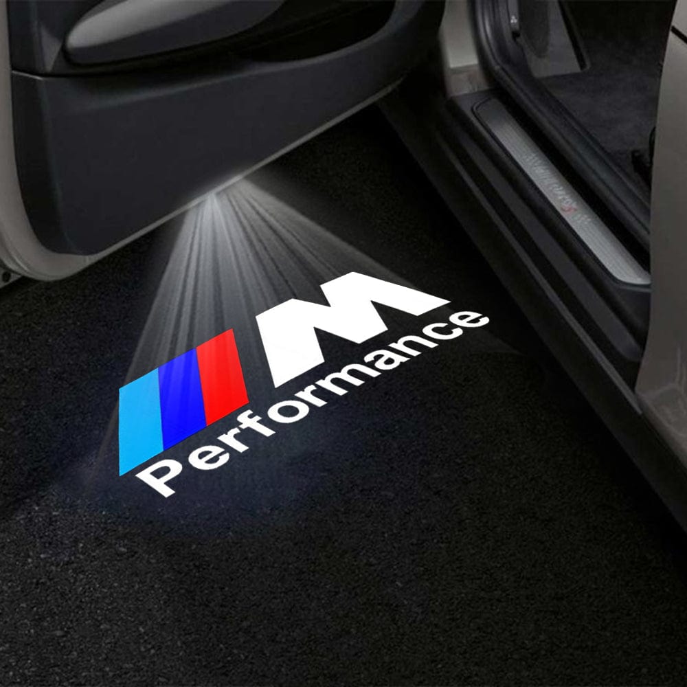 BMW 2 Series 1st/2nd Gen Premium Door Puddle Lights Various Designs 2014-2026