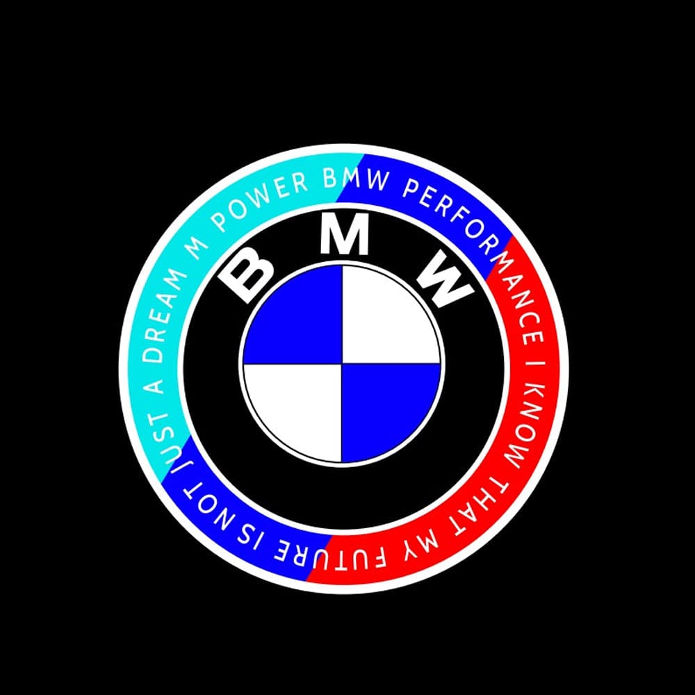 BMW X5/X5M 5th Gen G65 Premium Door Puddle Lights Various Designs 2026