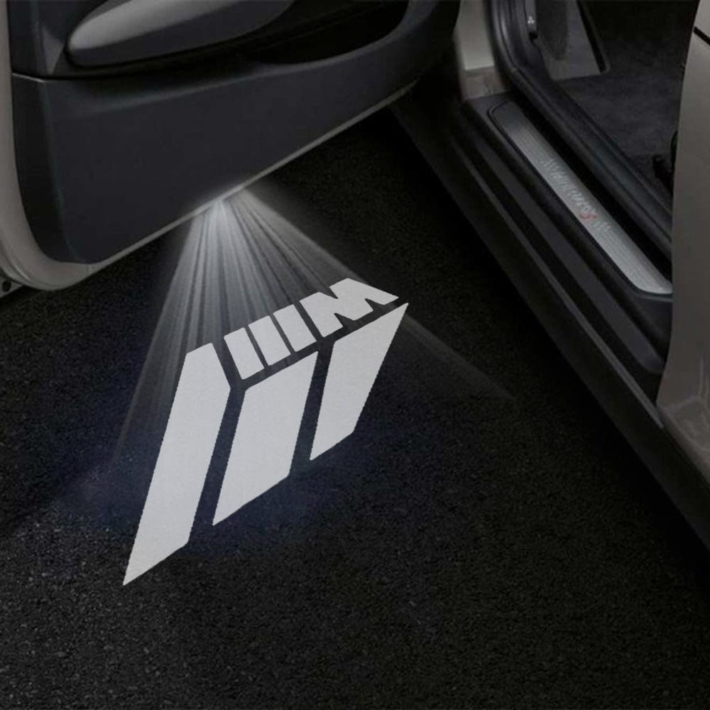 BMW X5/X5M 5th Gen G65 Premium Door Puddle Lights Various Designs 2026