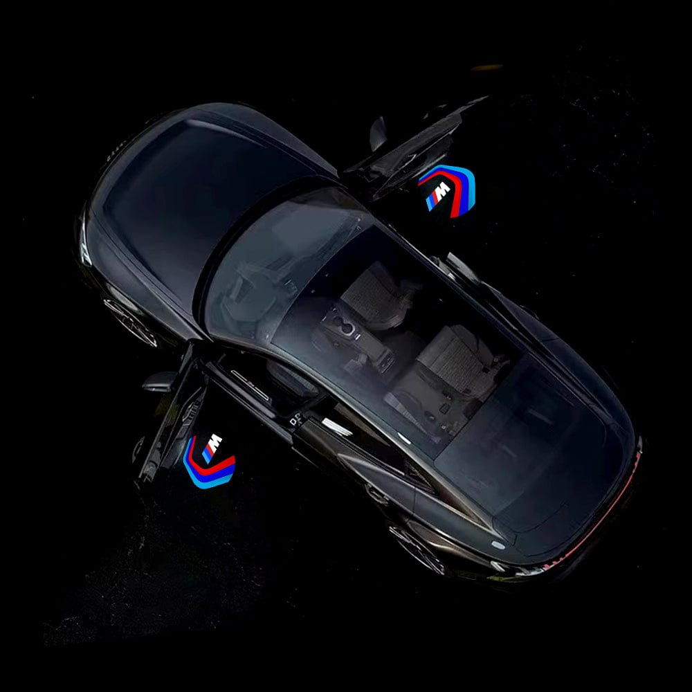 BMW 2 Series 1st/2nd Gen Premium Door Puddle Lights Various Designs 2014-2026