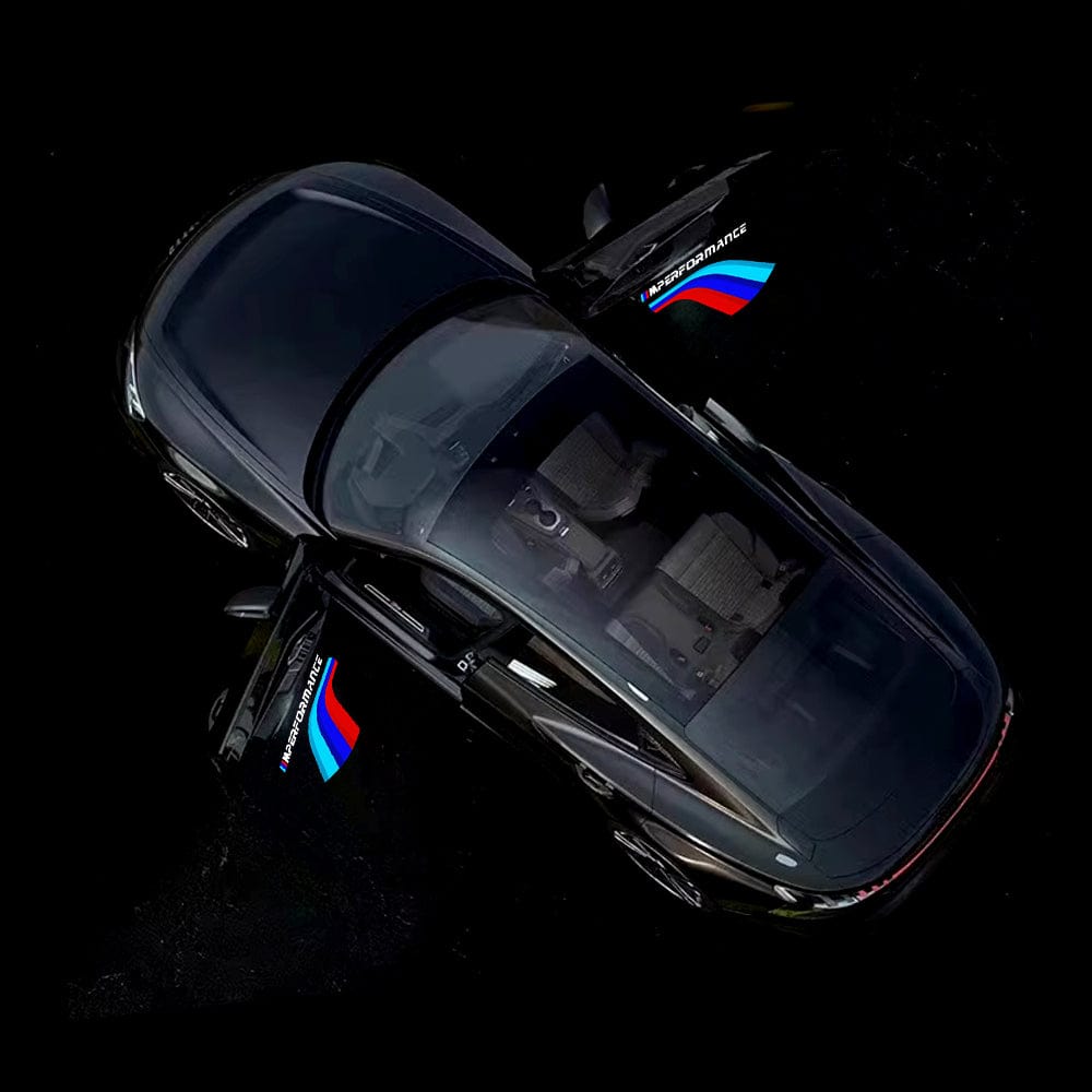 BMW X5/X5M 5th Gen G65 Premium Door Puddle Lights Various Designs 2026