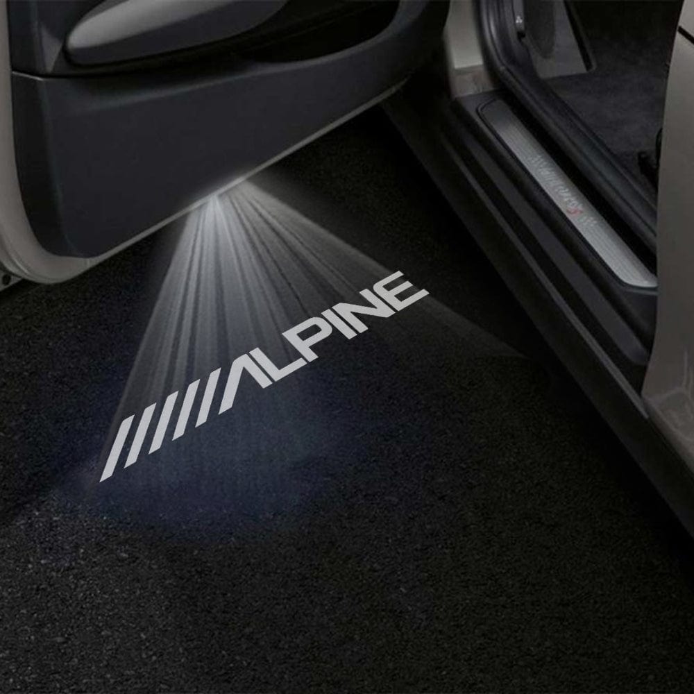 BMW X5/X5M 5th Gen G65 Premium Door Puddle Lights Various Designs 2026